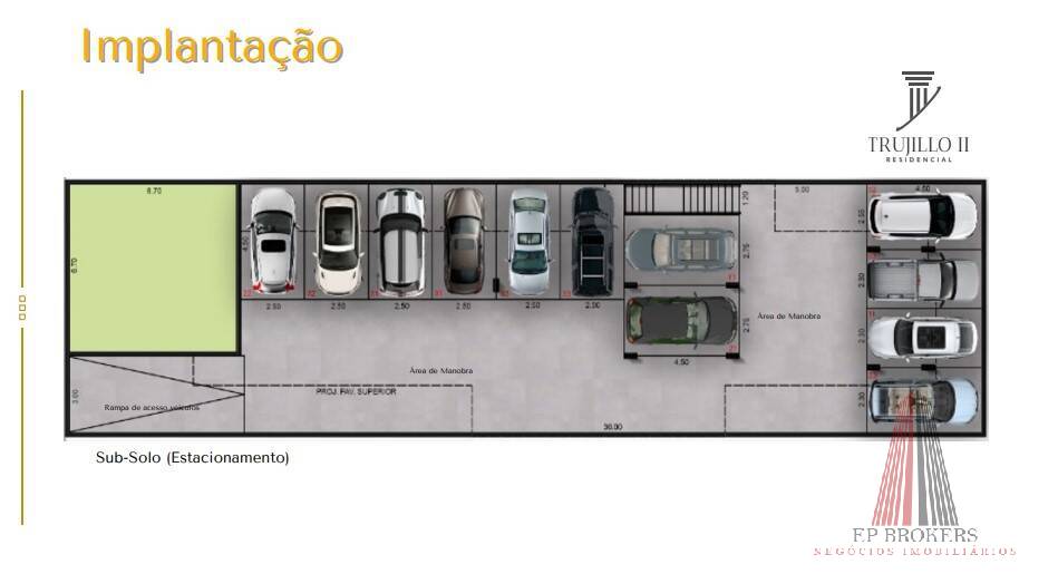 Apartamento, 2 quartos, 52 m² - Foto 16