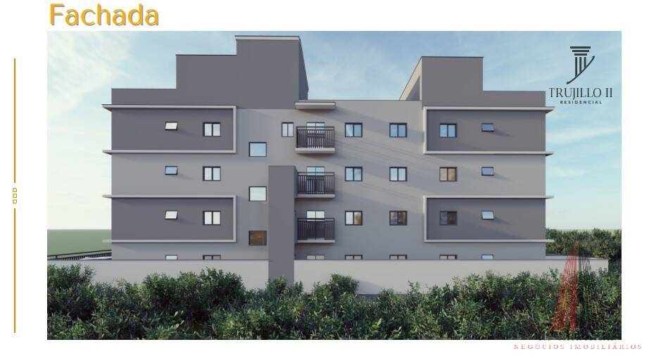 Apartamento, 2 quartos, 52 m² - Foto 3