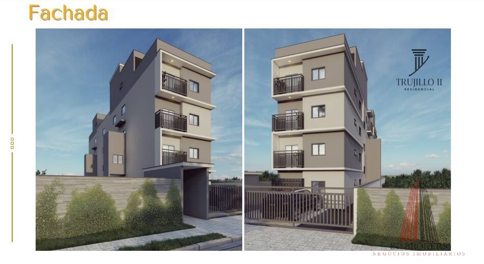 Apartamento, 2 quartos, 52 m² - Foto 2