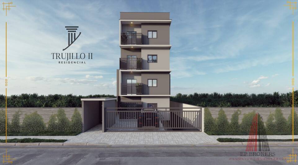 Apartamento, 2 quartos, 52 m² - Foto 1