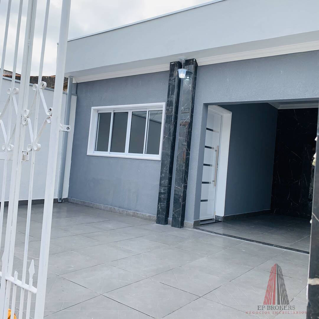 Casa, 3 quartos, 93 m² - Foto 1