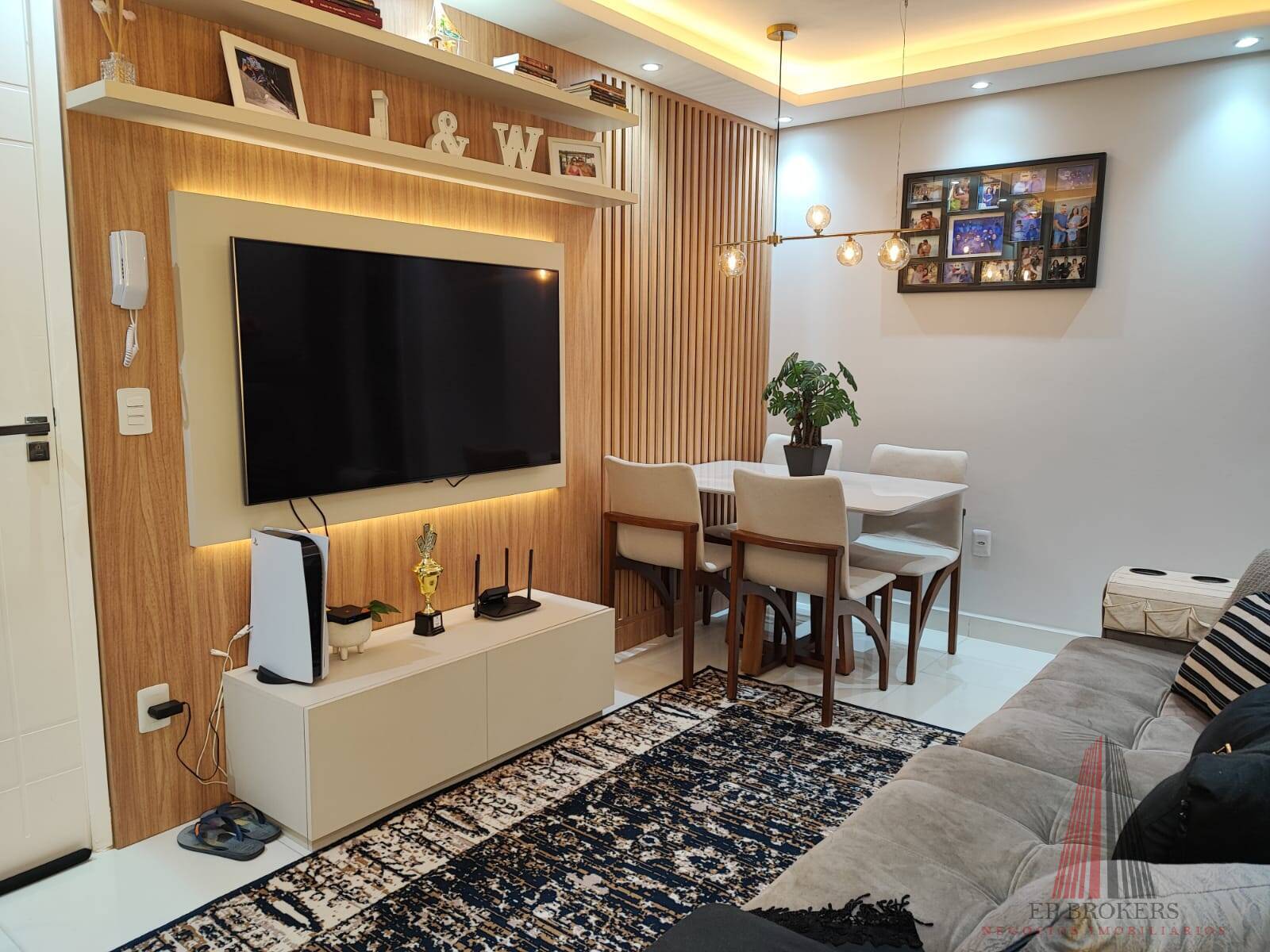 Apartamento, 3 quartos, 108 m² - Foto 2