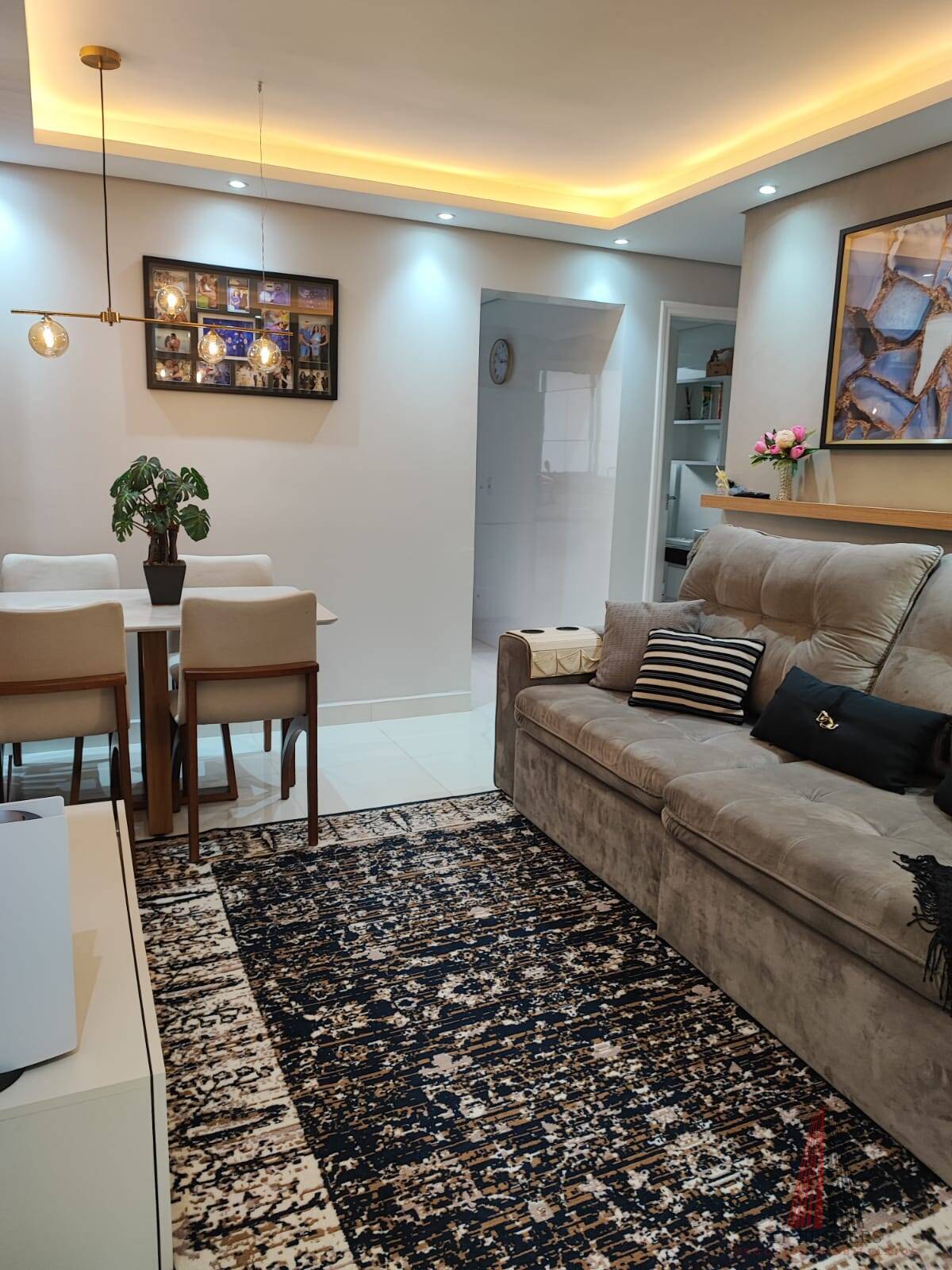 Apartamento, 3 quartos, 108 m² - Foto 3