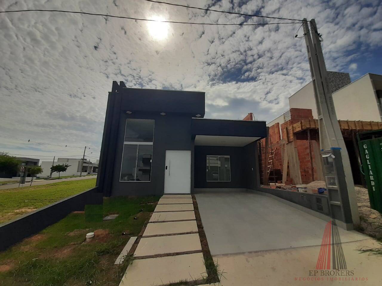Casa, 3 quartos, 115 m² - Foto 1