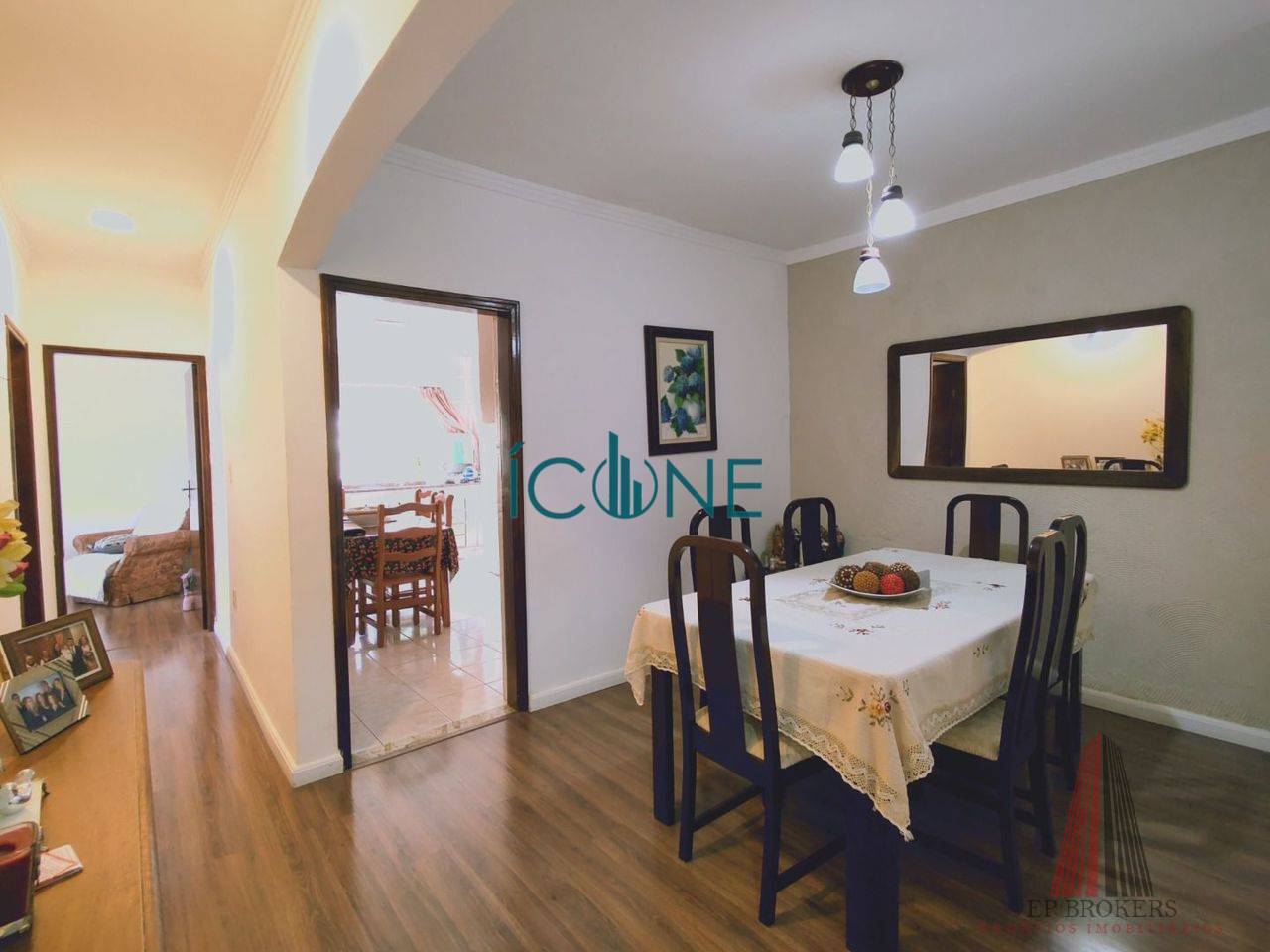 Casa, 4 quartos - Foto 4