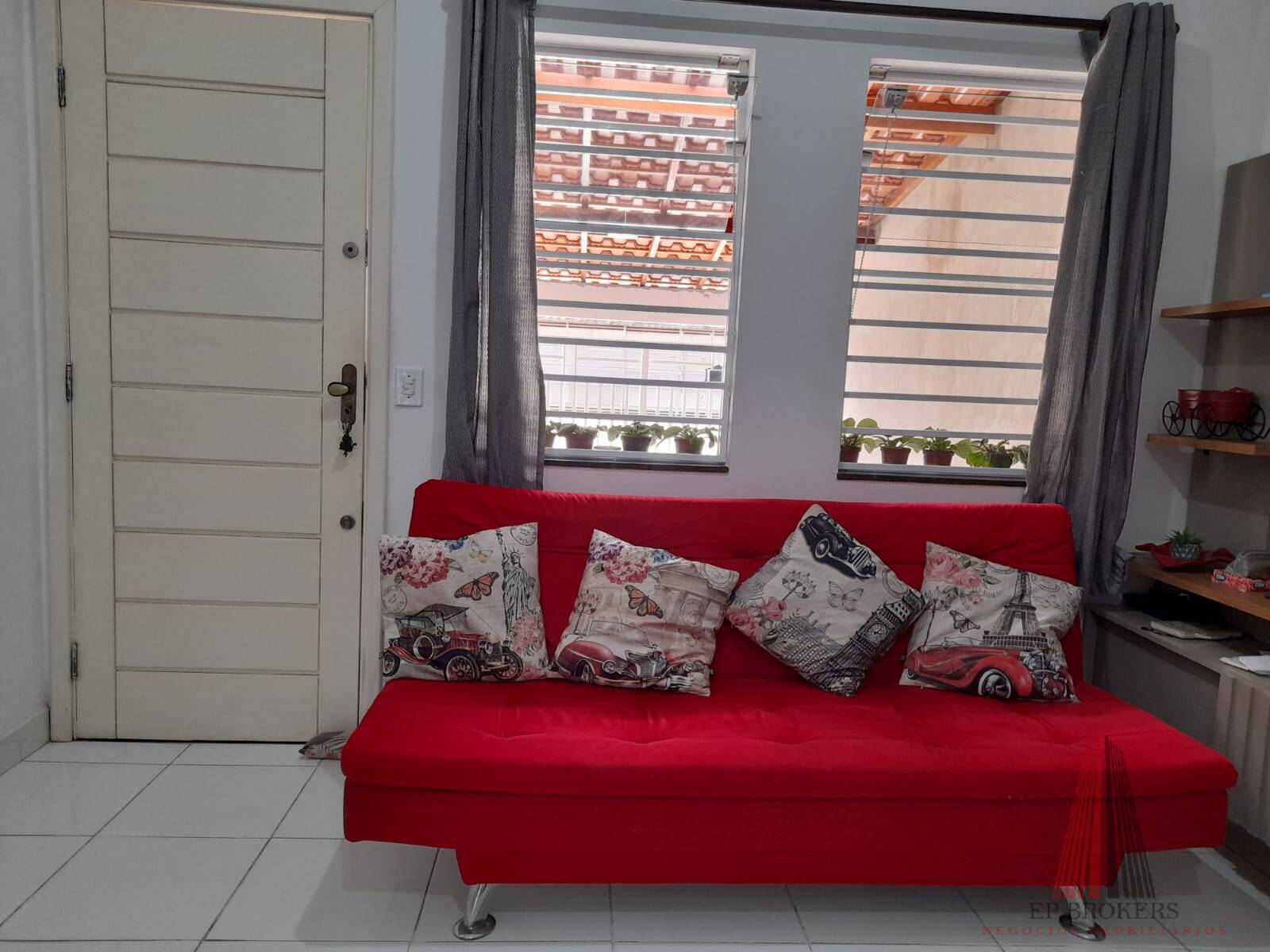 Casa, 2 quartos, 49 m² - Foto 3