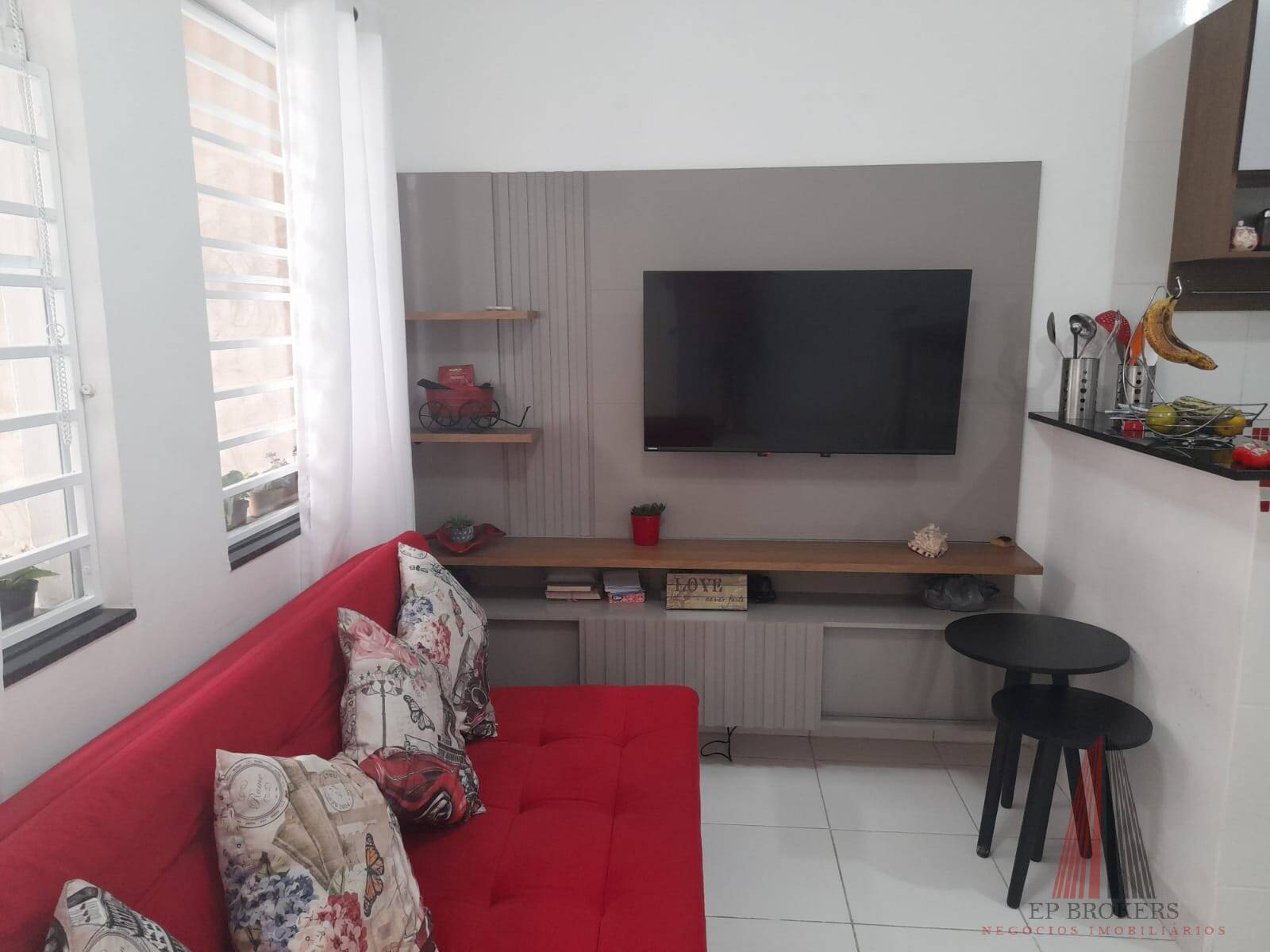 Casa, 2 quartos, 49 m² - Foto 4