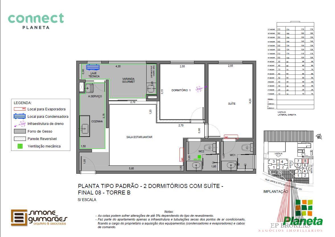 Apartamento, 2 quartos - Foto 30