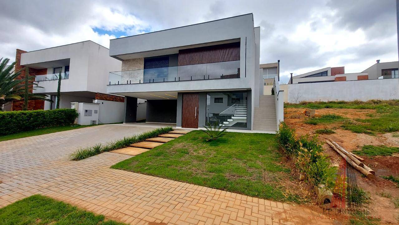 Casa de Condomínio, 3 quartos - Foto 2