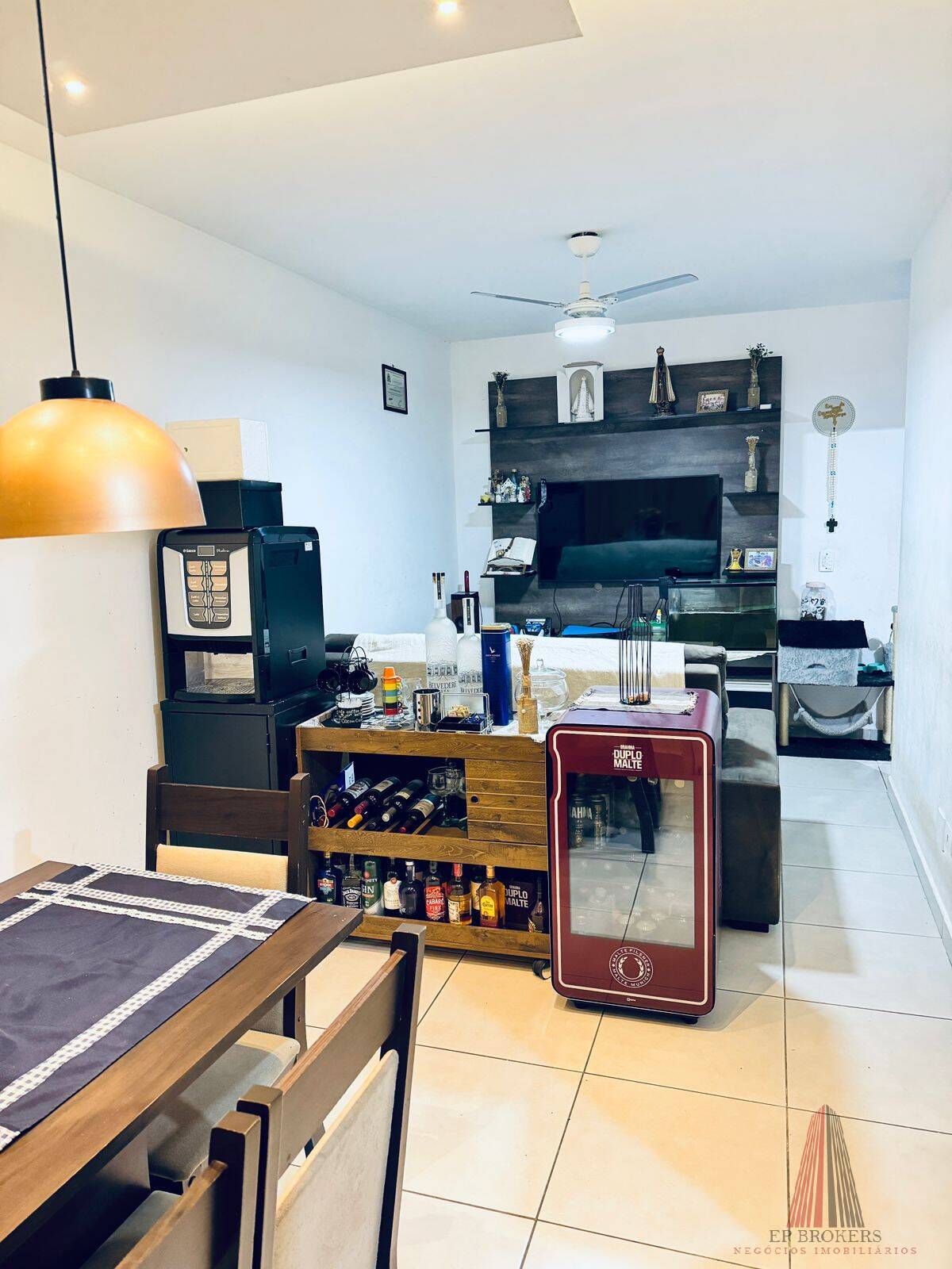 Casa, 3 quartos - Foto 2