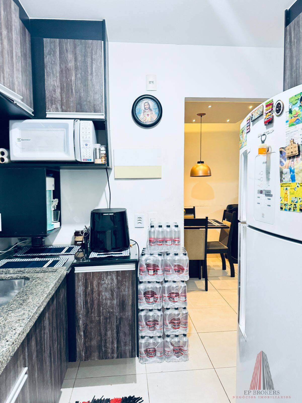 Casa, 3 quartos - Foto 10