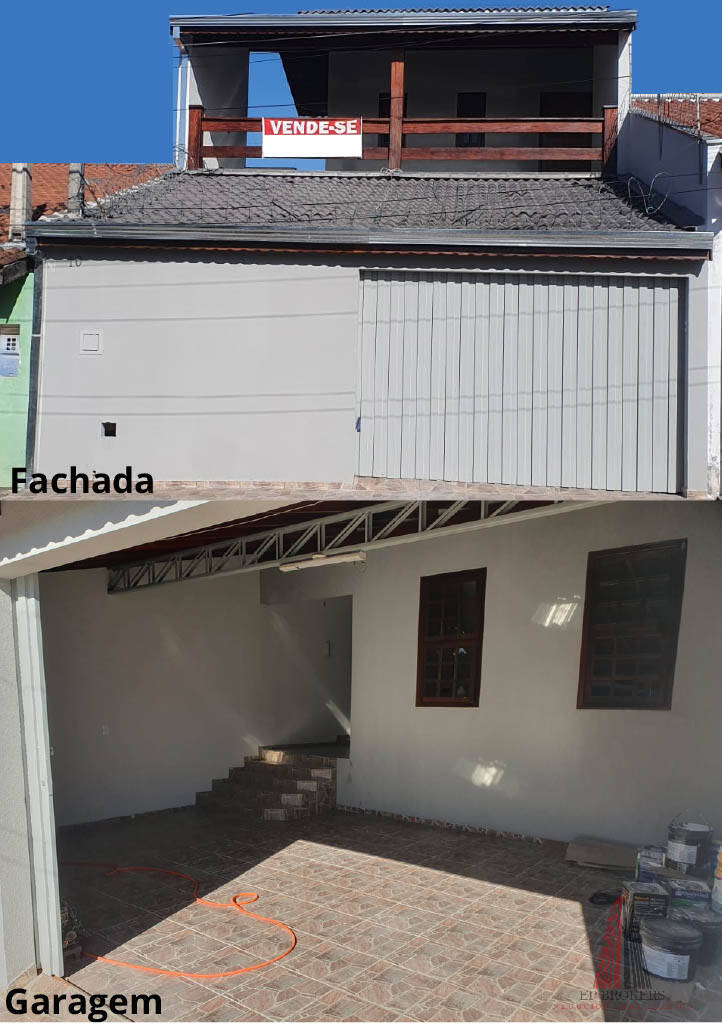 Casa, 4 quartos, 192 m² - Foto 1