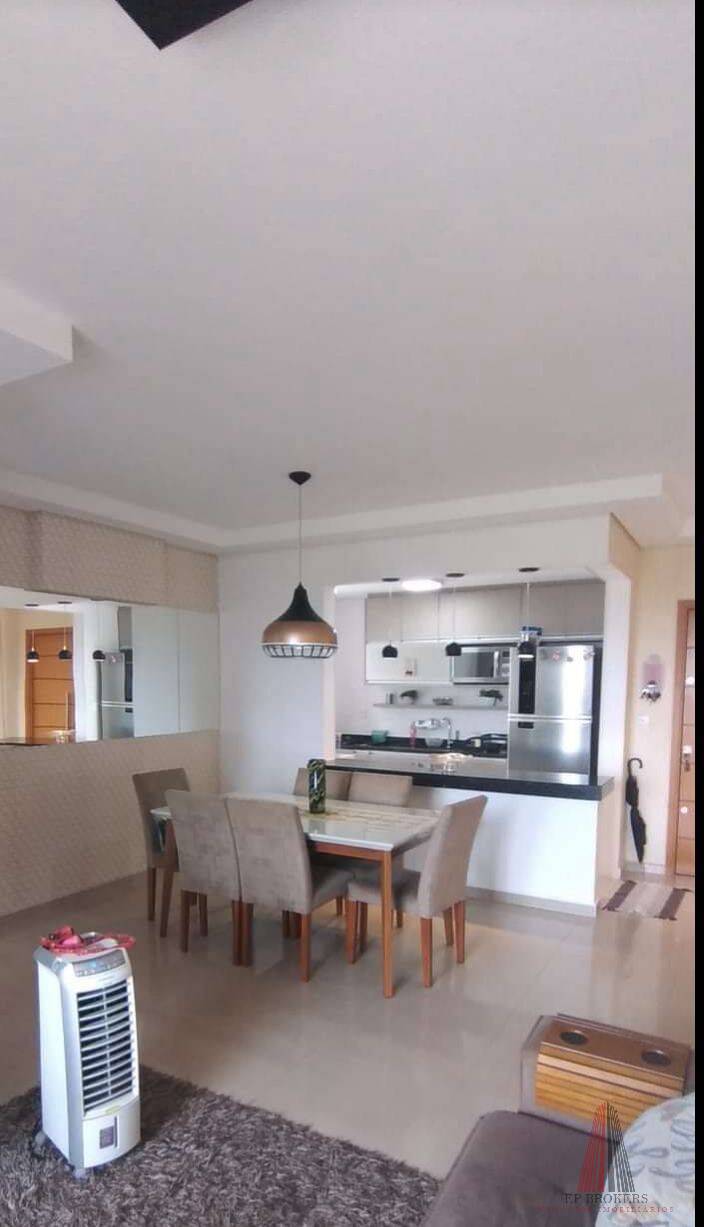Apartamento, 3 quartos, 85 m² - Foto 4