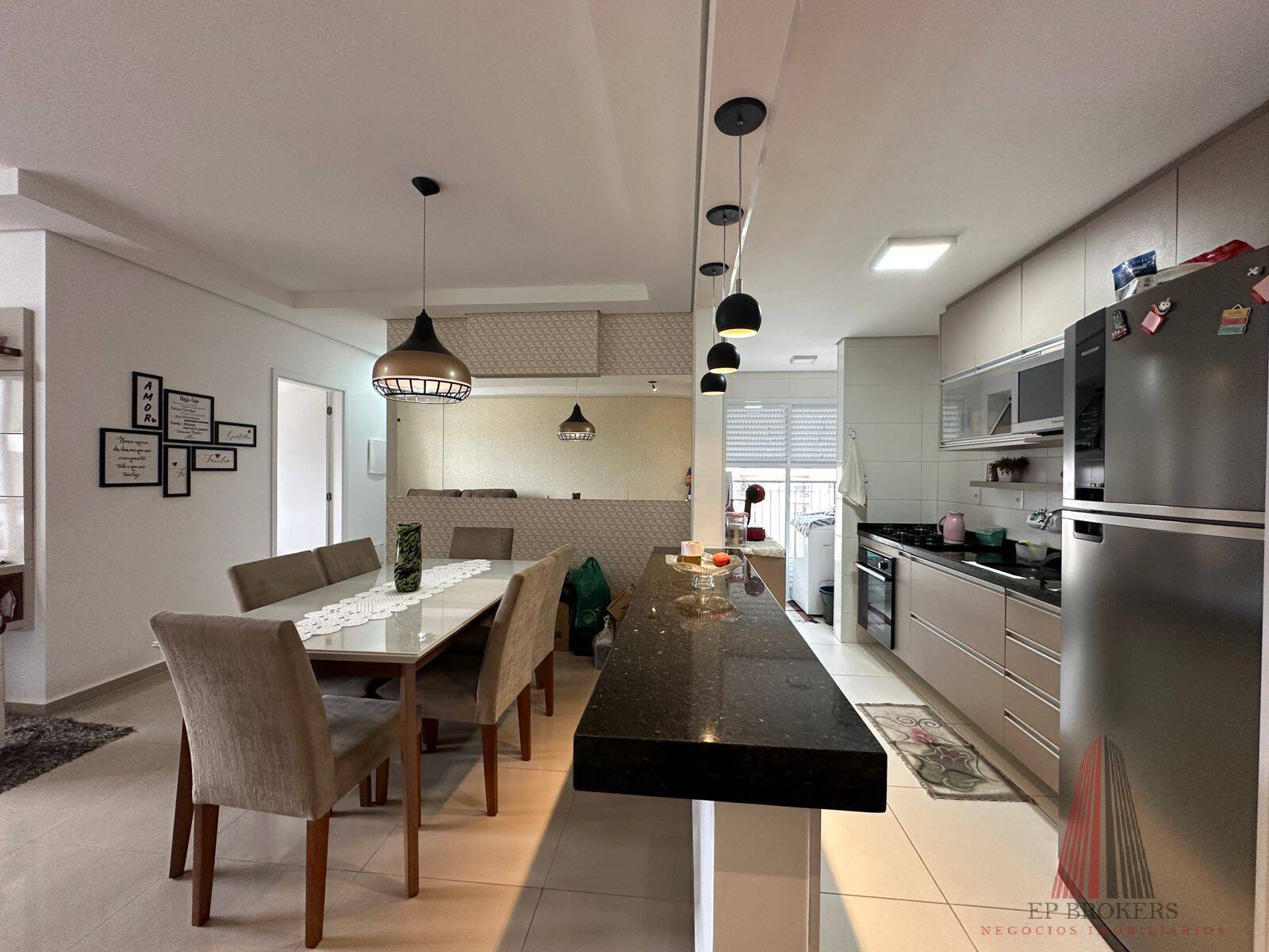 Apartamento, 3 quartos, 85 m² - Foto 2