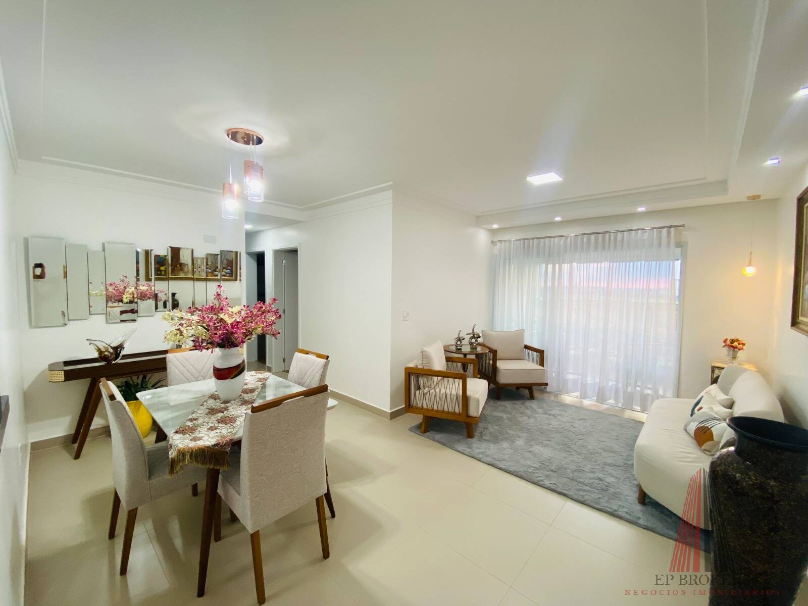 Apartamento, 3 quartos, 93 m² - Foto 2