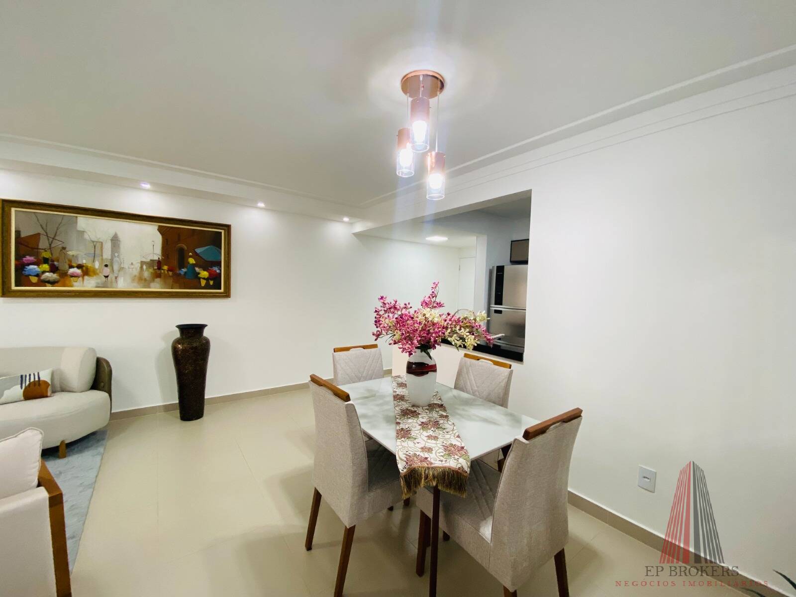 Apartamento, 3 quartos, 93 m² - Foto 3