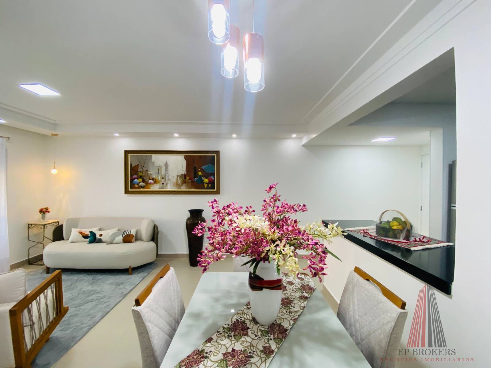 Apartamento, 3 quartos, 93 m² - Foto 5