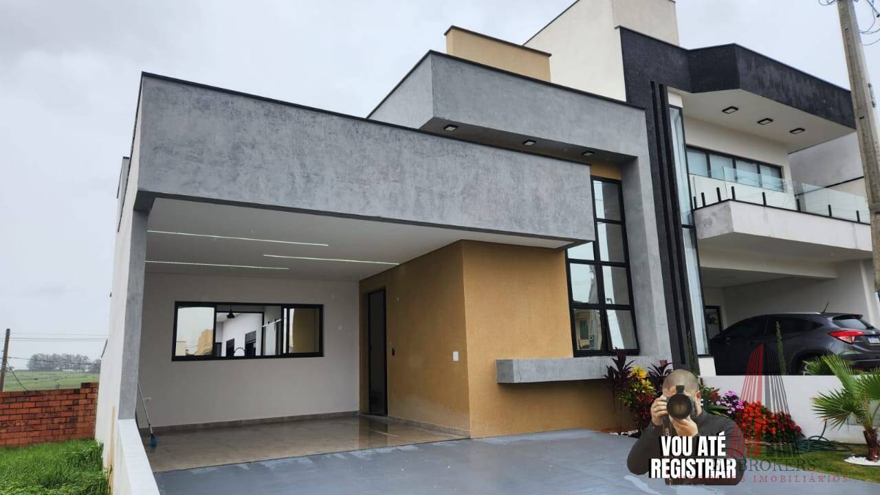 Casa de Condomínio, 3 quartos - Foto 2