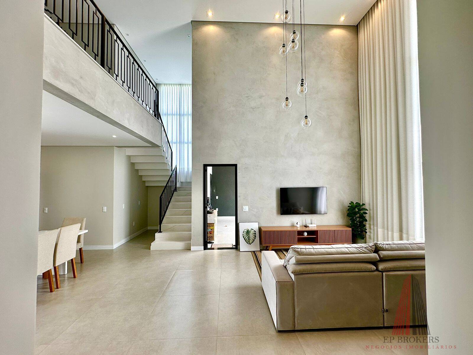 Casa de Condomínio, 3 quartos - Foto 4