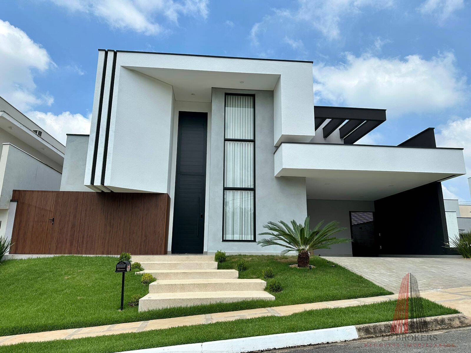 Casa de Condomínio, 3 quartos - Foto 1