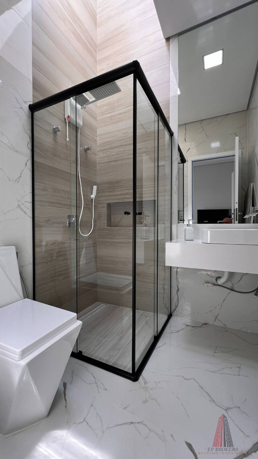 Casa de Condomínio, 3 quartos - Foto 21