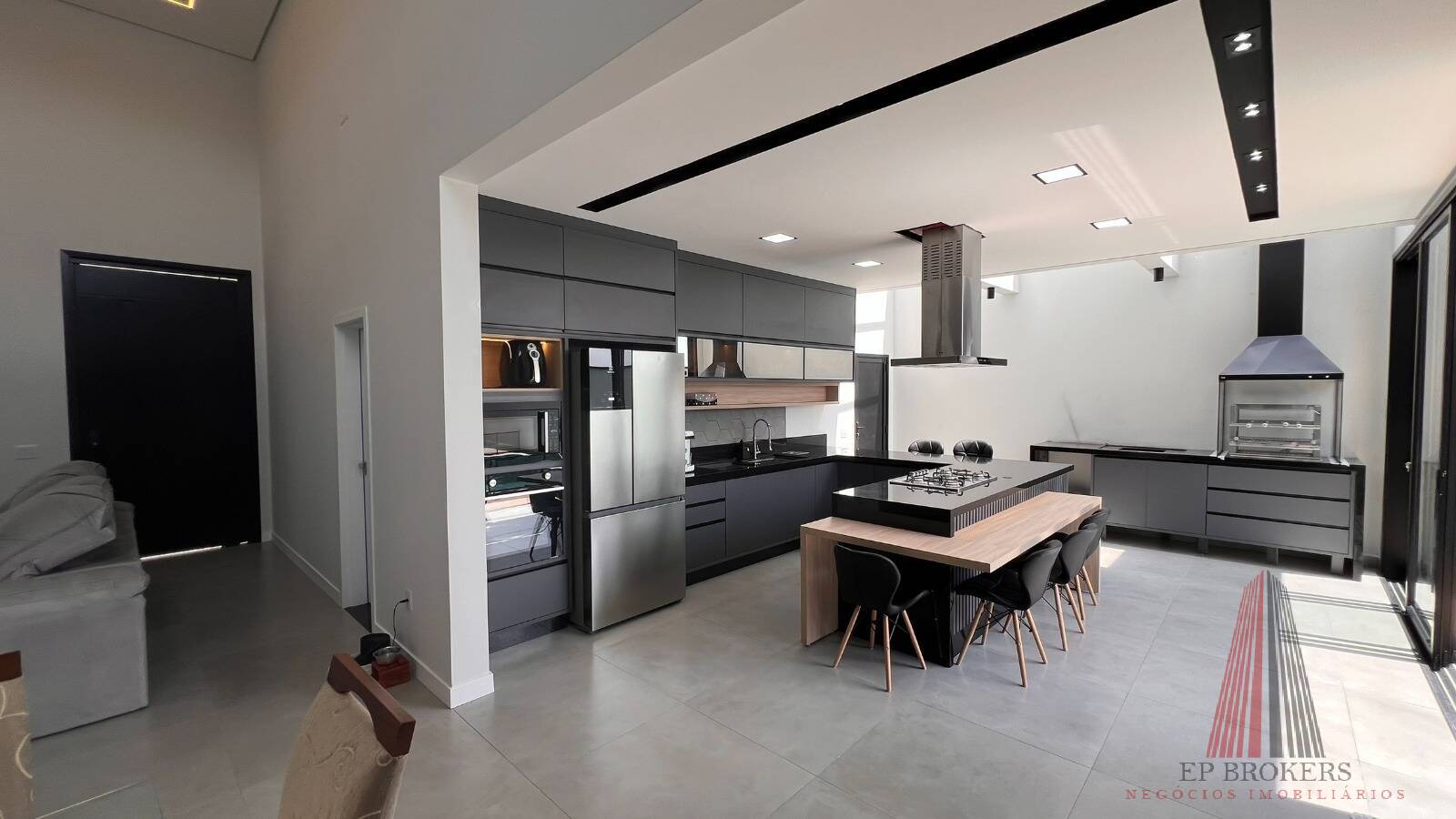 Casa de Condomínio, 3 quartos - Foto 4