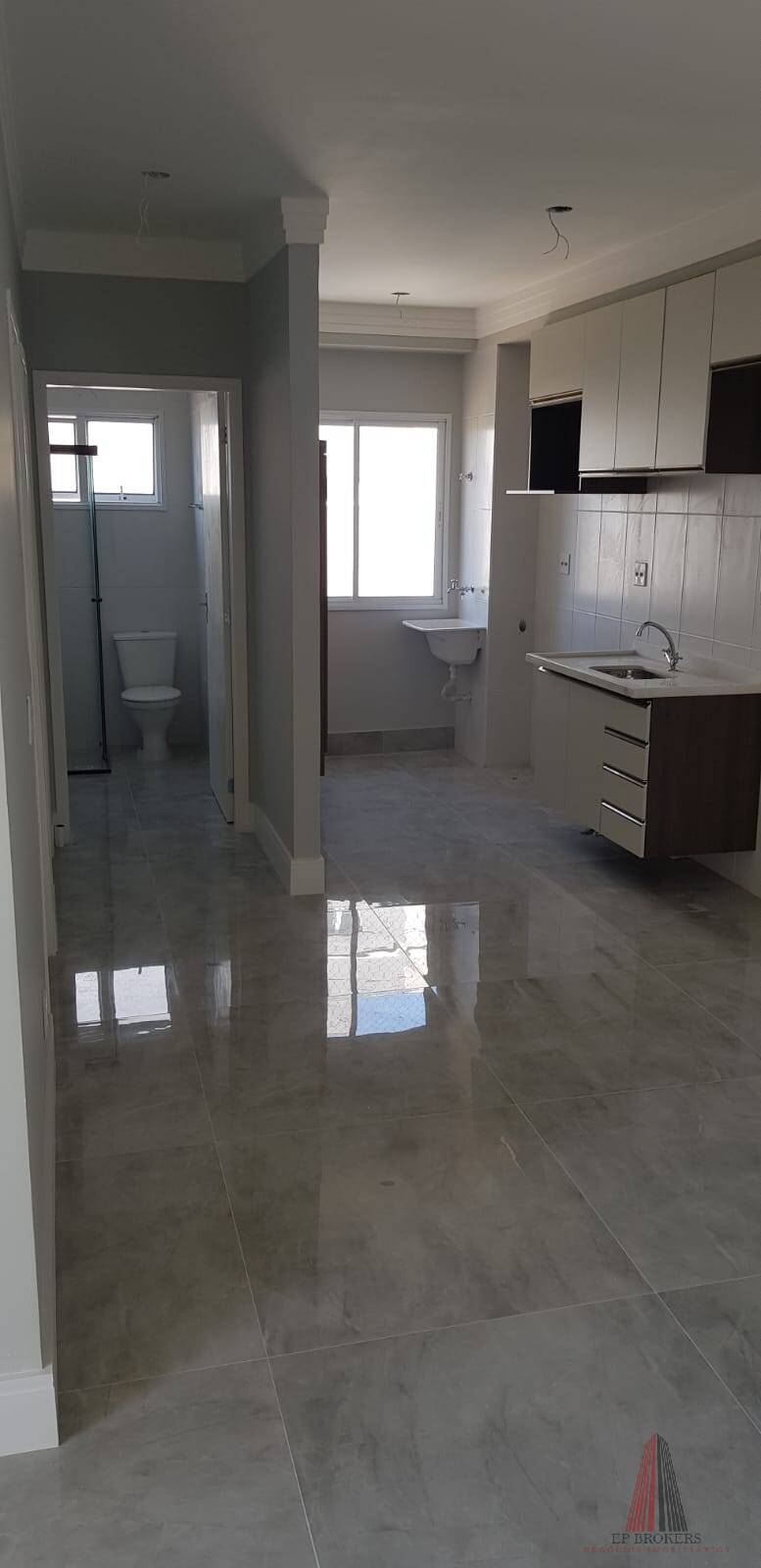 Apartamento, 2 quartos, 56 m² - Foto 2