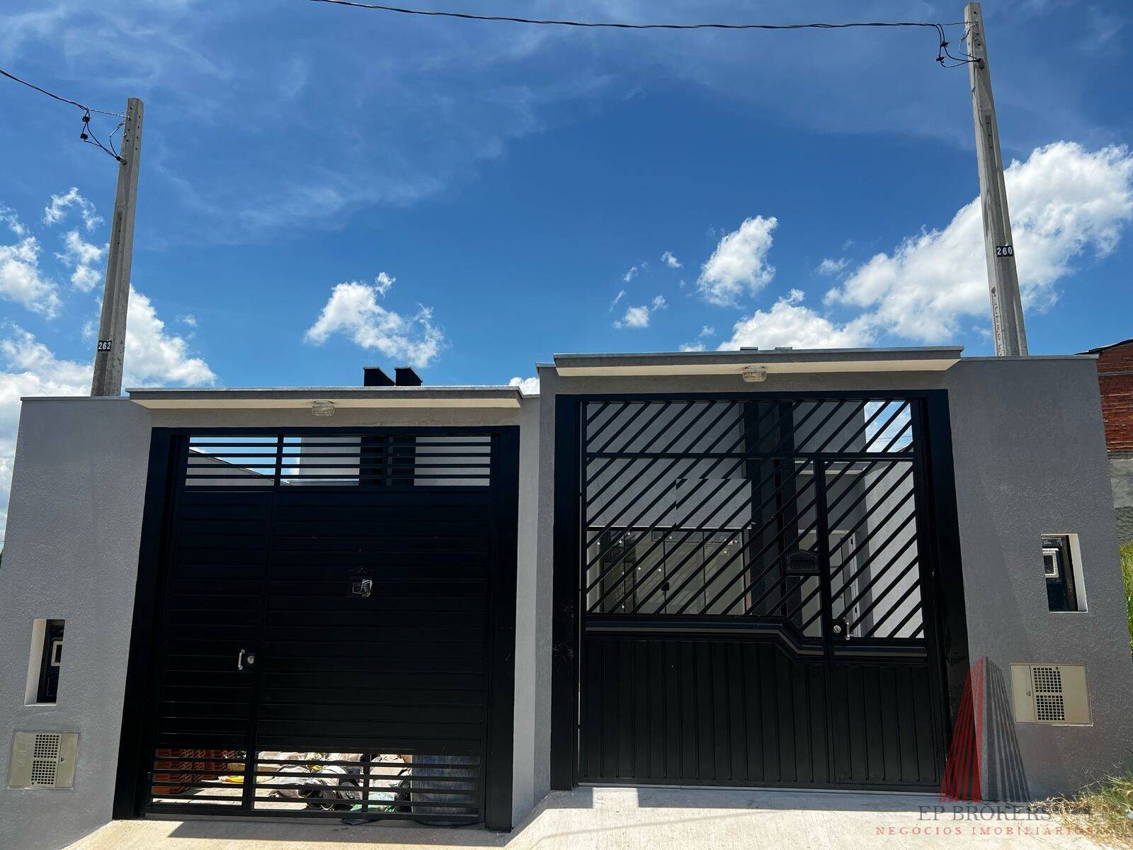 Casa, 2 quartos, 56 m² - Foto 2