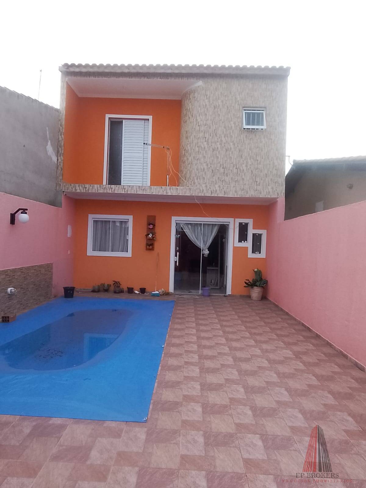 Casa, 3 quartos, 126 m² - Foto 1
