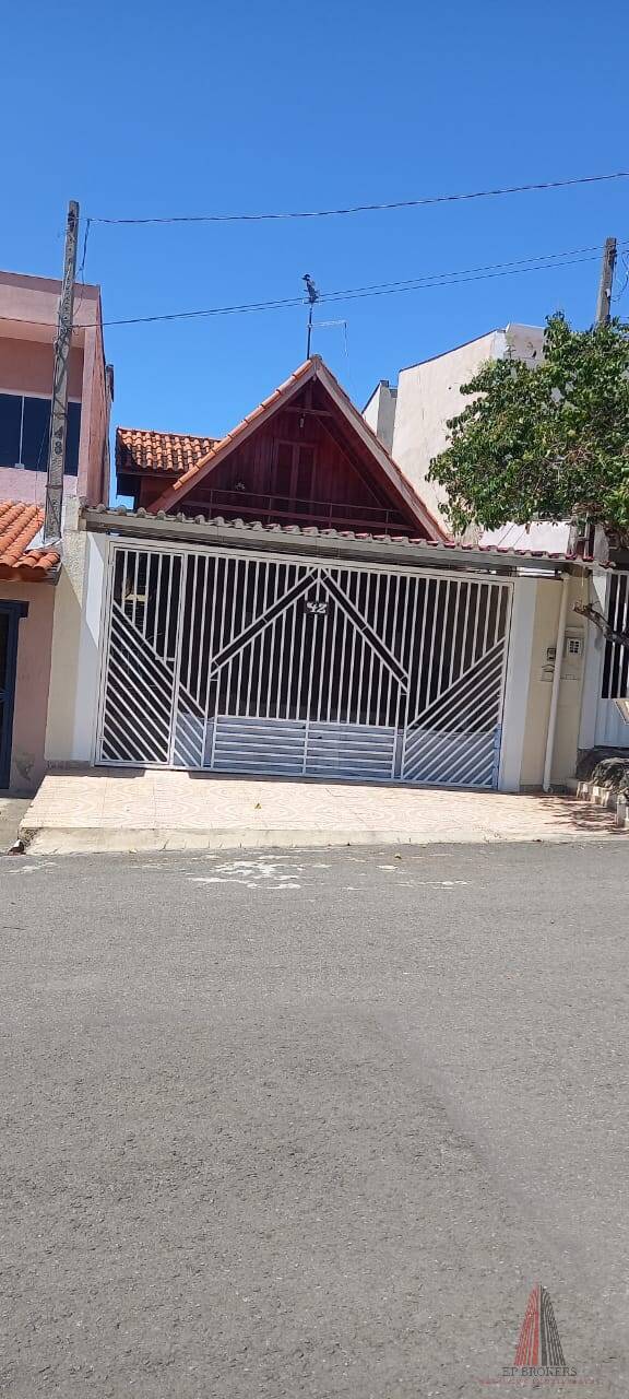 Casa, 3 quartos, 82 m² - Foto 1
