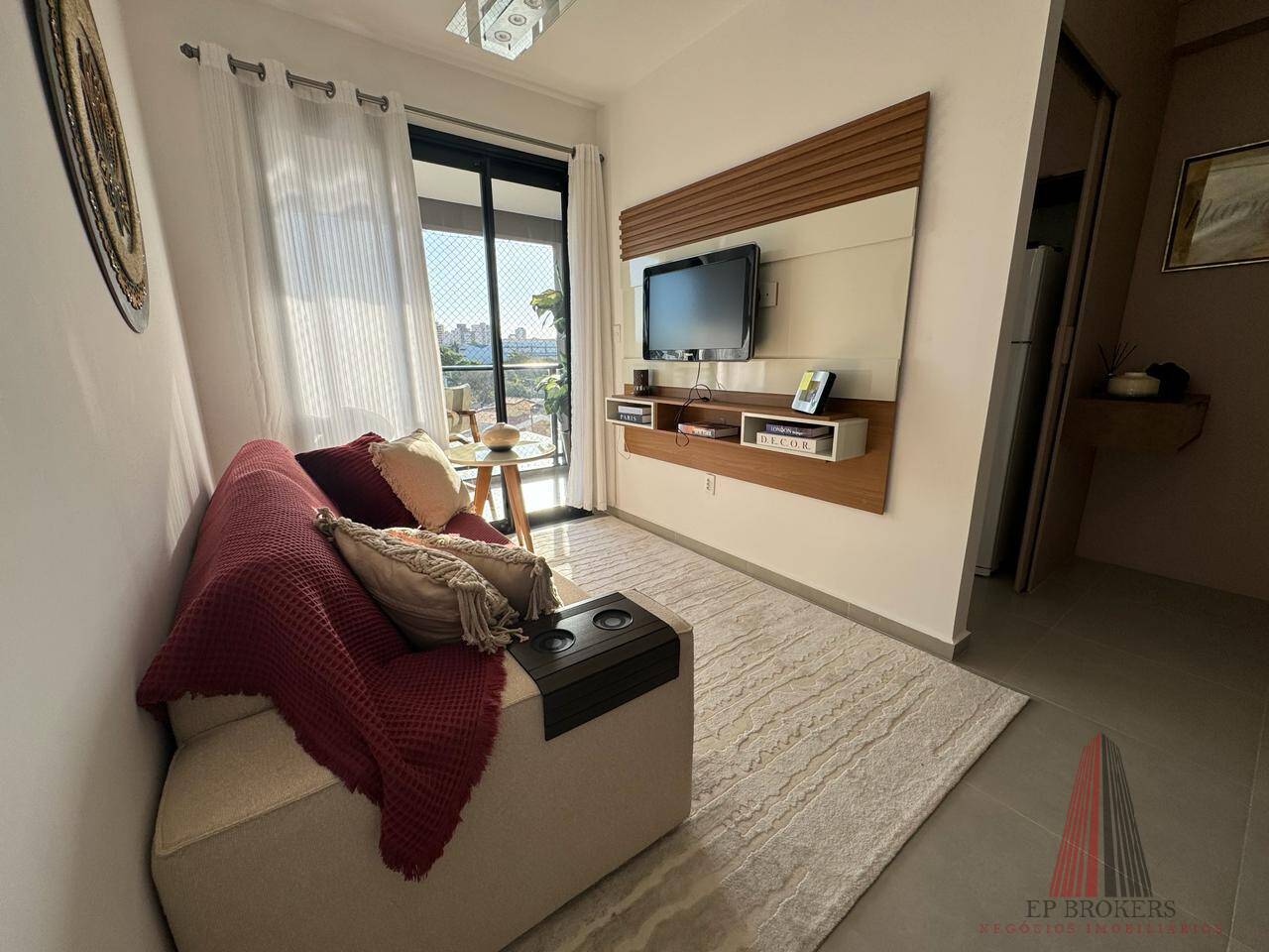 Apartamento, 2 quartos, 58 m² - Foto 2