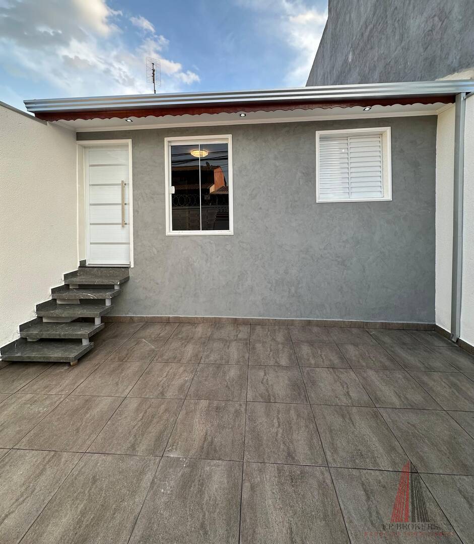 Casa, 3 quartos, 94 m² - Foto 1