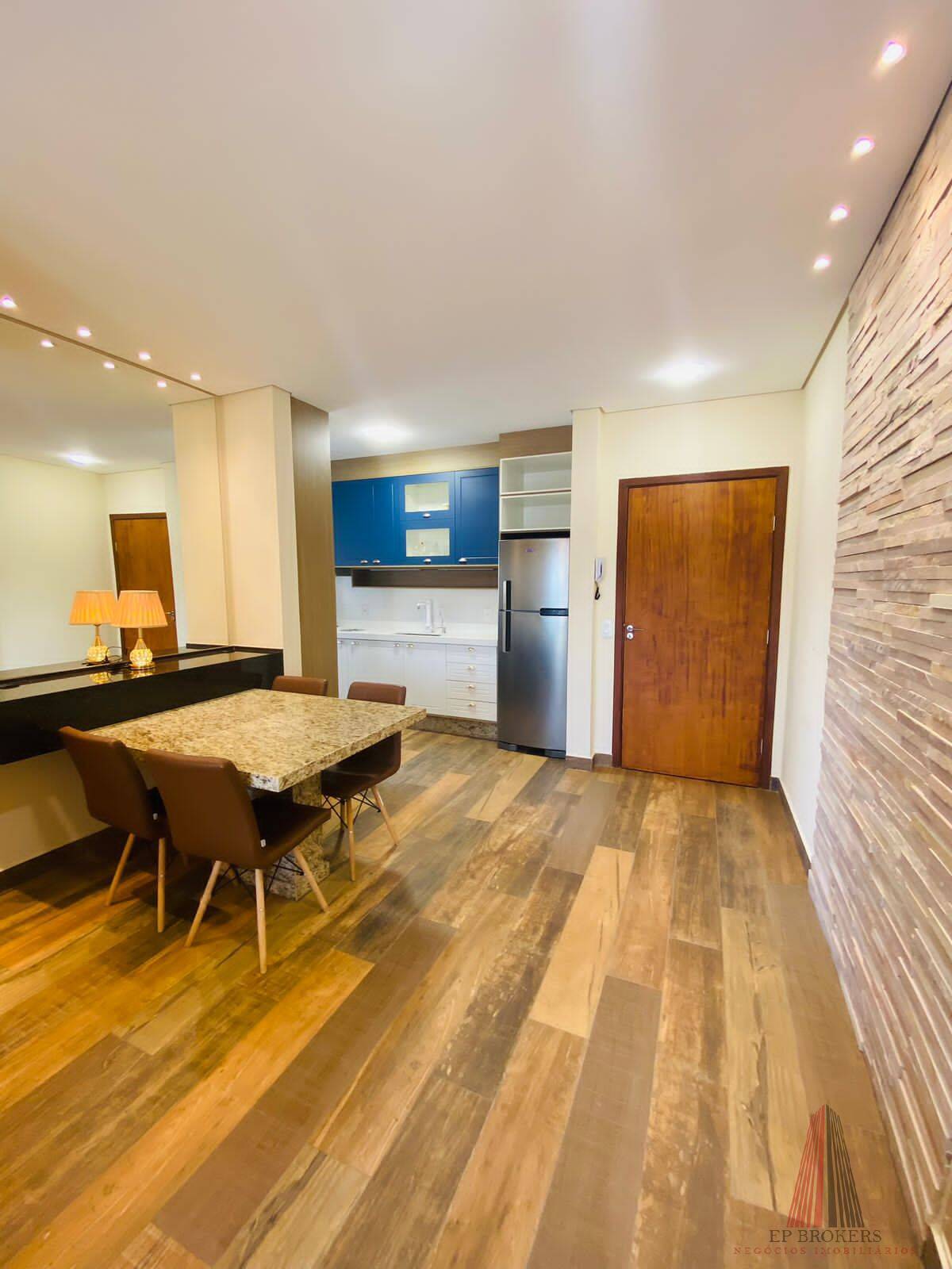 Apartamento à venda com 2 quartos, 77m² - Foto 3