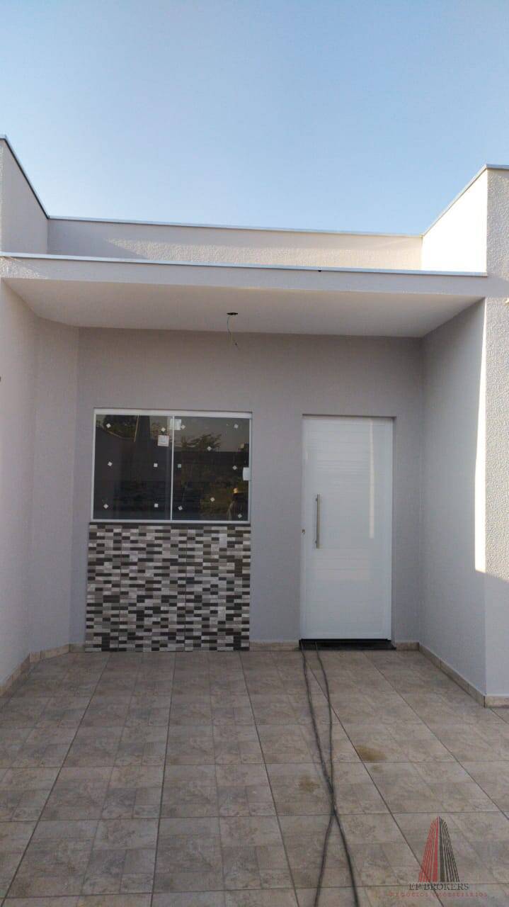 Casa, 2 quartos, 53 m² - Foto 1