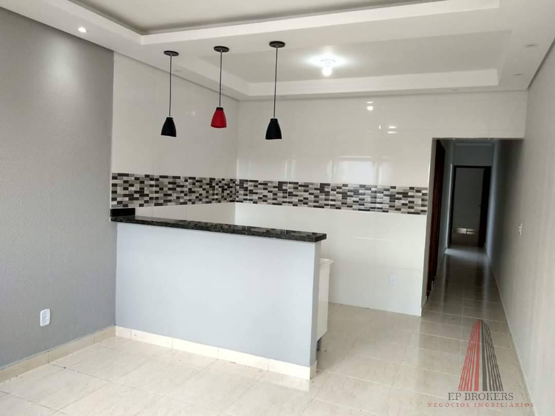 Casa, 2 quartos, 53 m² - Foto 2