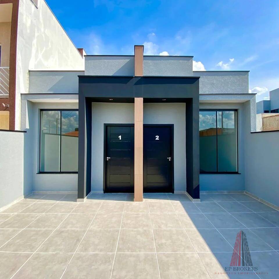 Casa, 2 quartos - Foto 1
