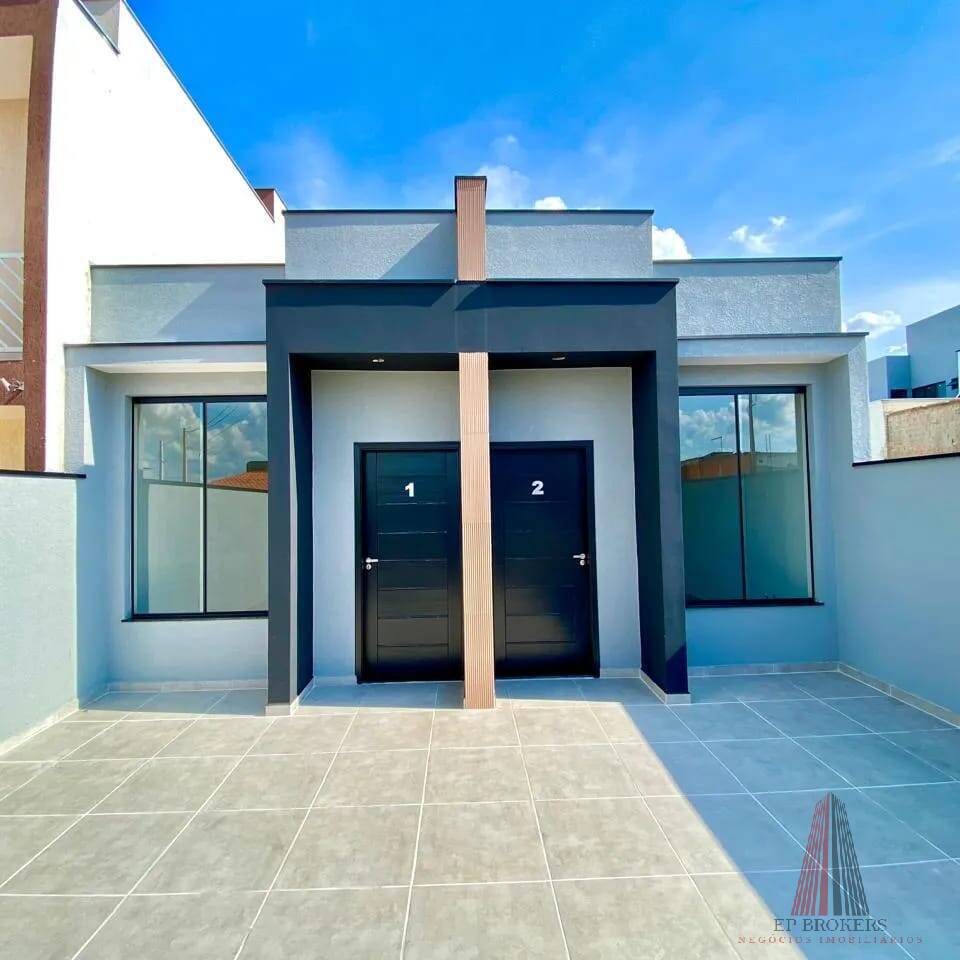 Casa, 2 quartos - Foto 2