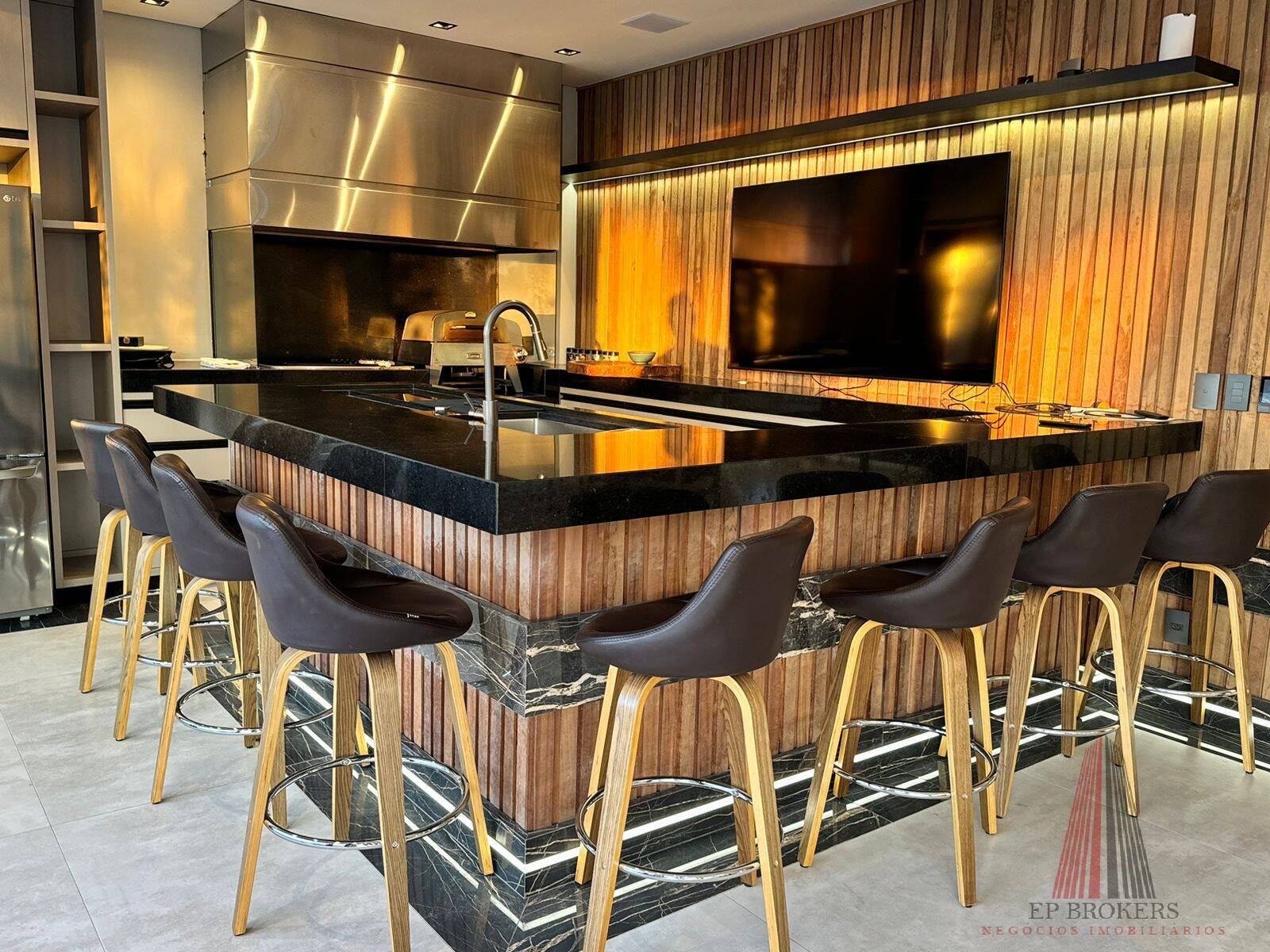 Sobrado, 5 quartos, 450 m² - Foto 11