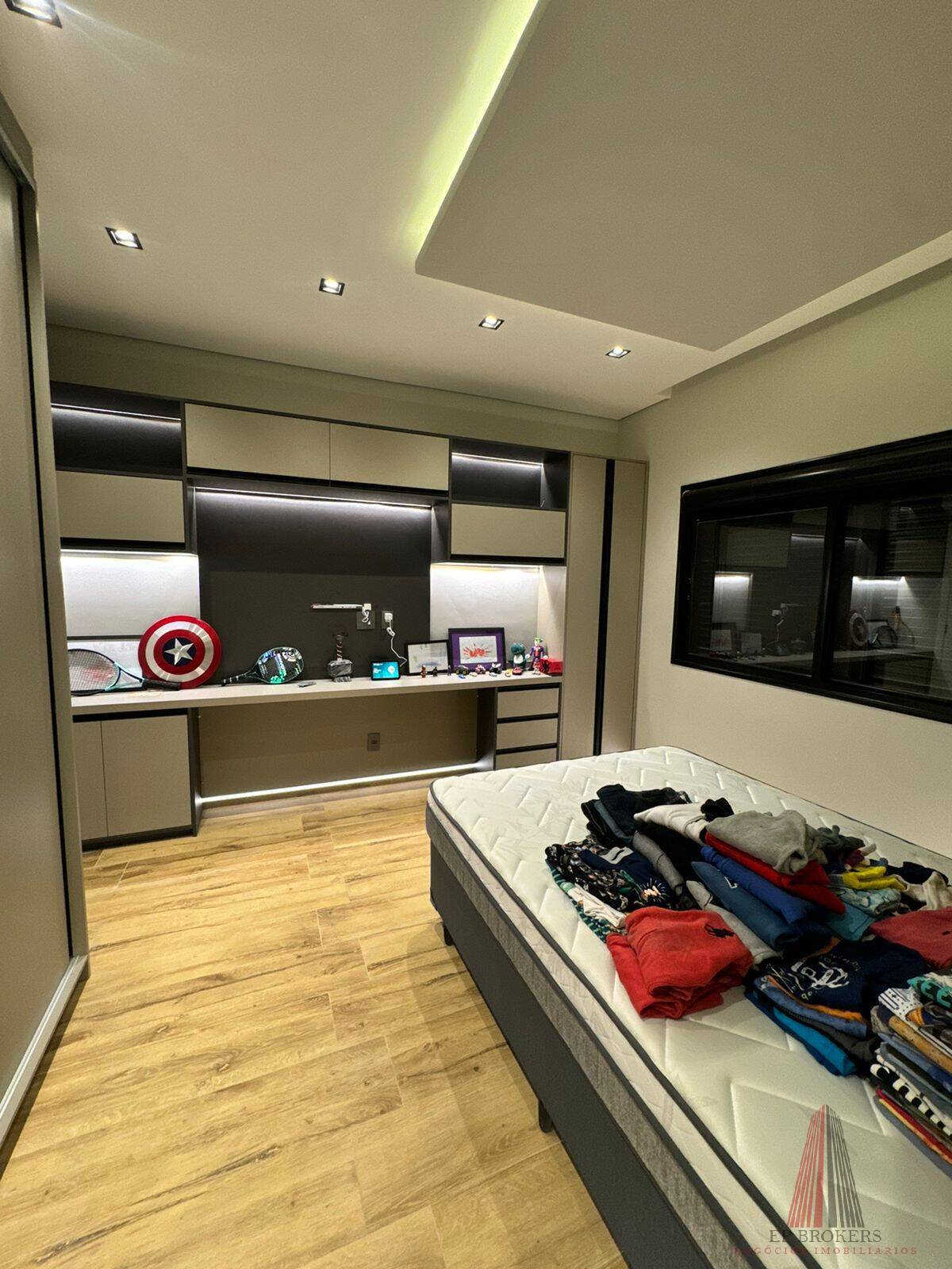 Sobrado, 5 quartos, 450 m² - Foto 25