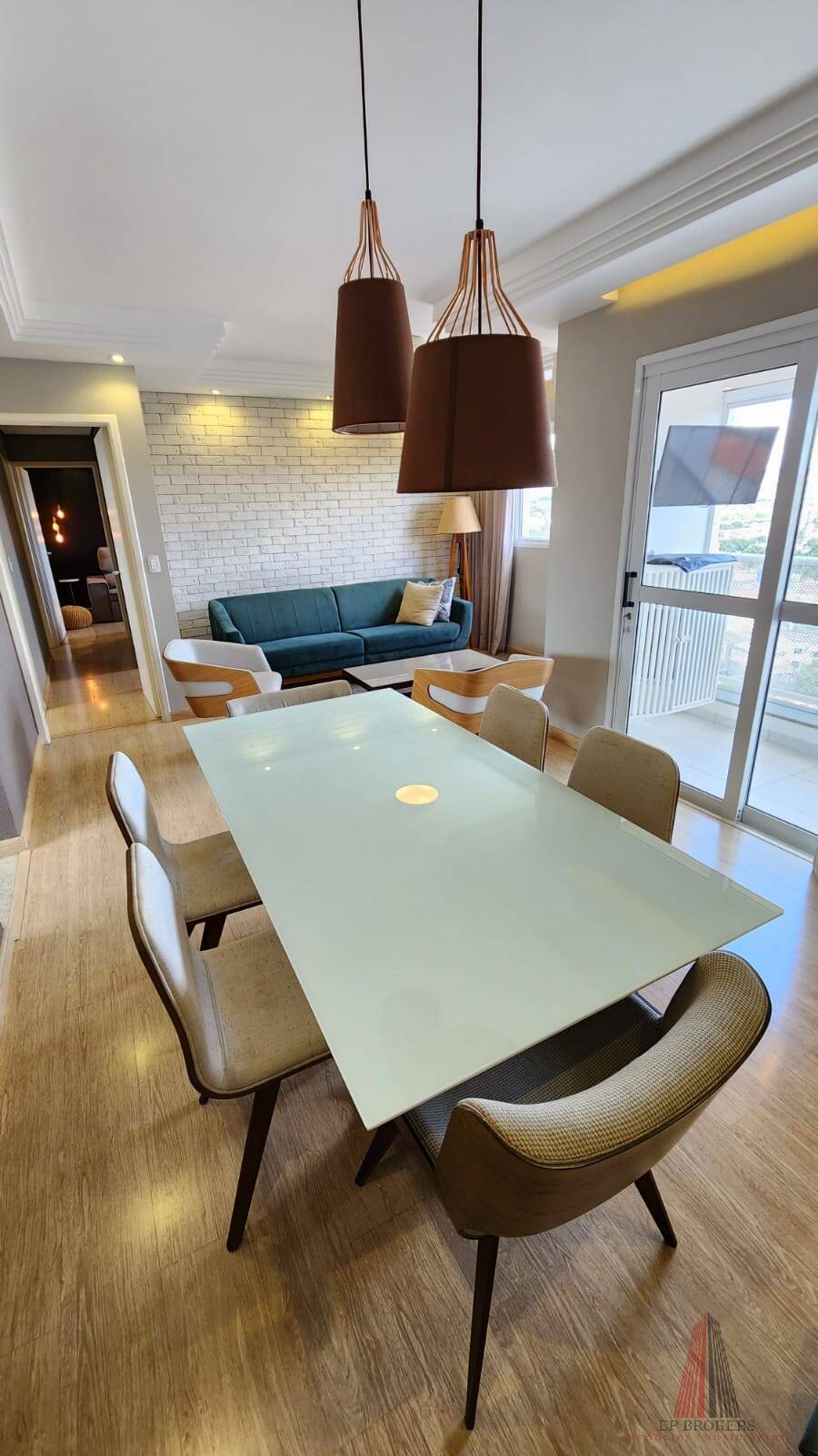 Apartamento, 3 quartos, 92 m² - Foto 8