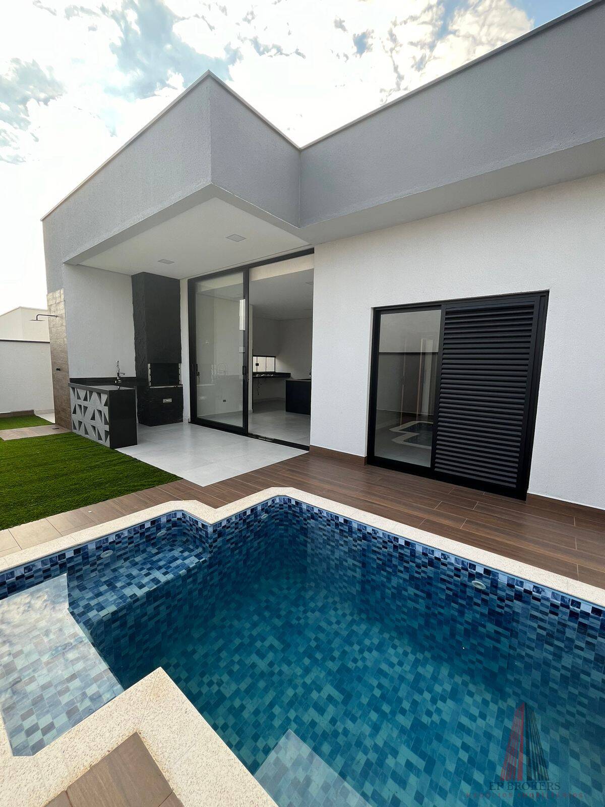 Casa de Condomínio, 3 quartos - Foto 16