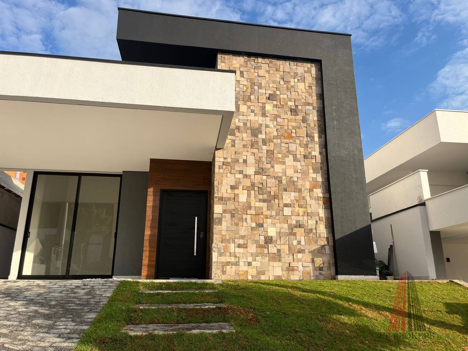 Casa de Condomínio, 3 quartos - Foto 2
