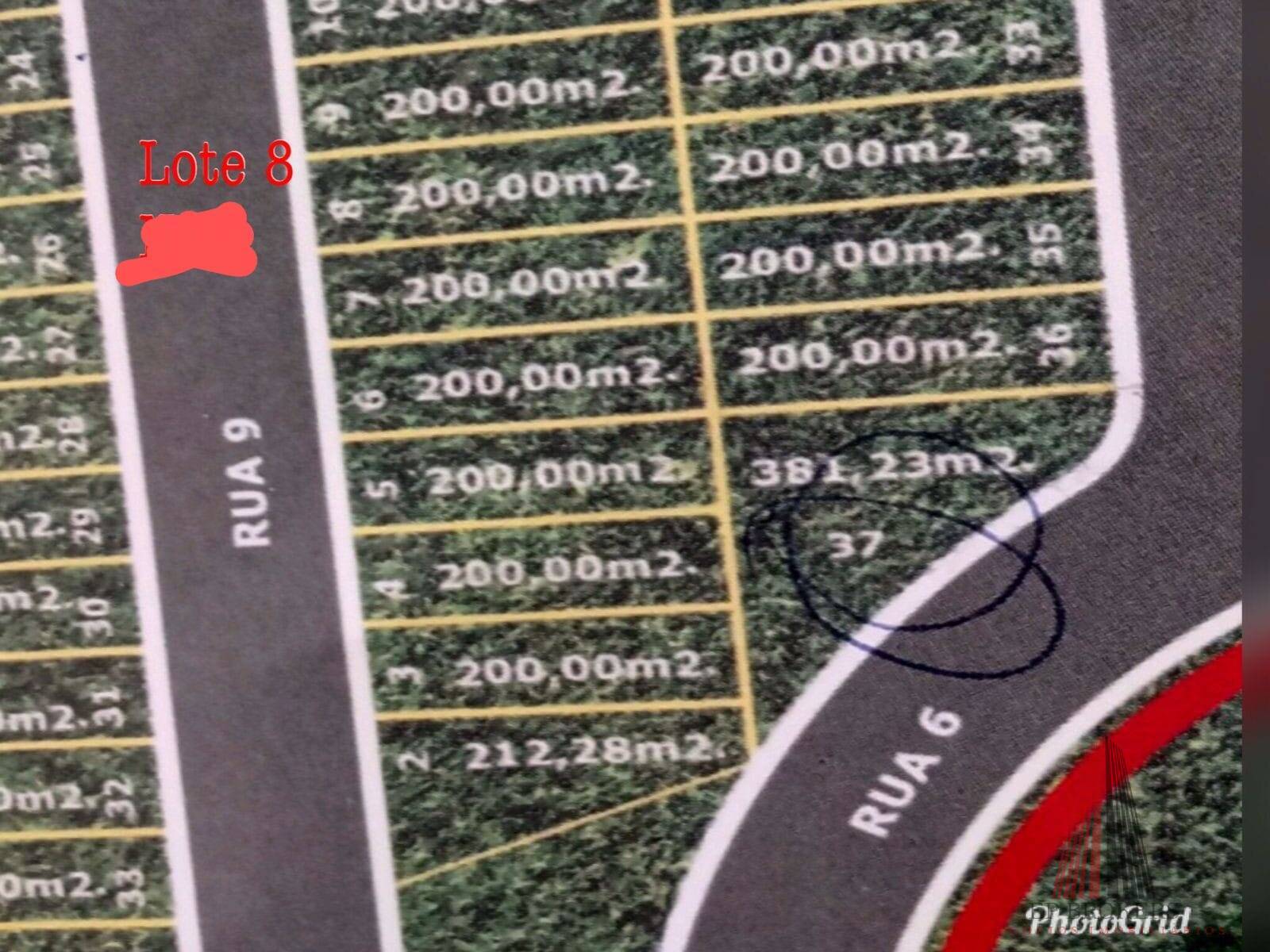 Terreno, 200 m² - Foto 3