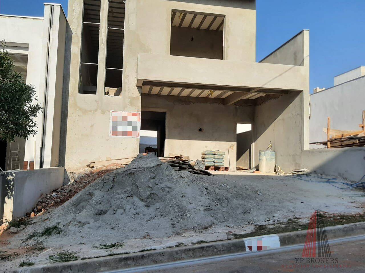 Casa de Condomínio, 3 quartos - Foto 1