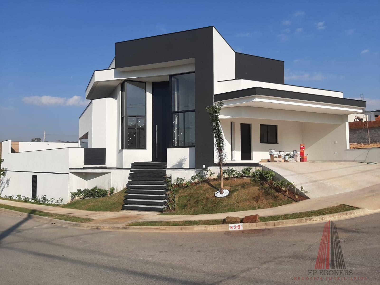 Casa de Condomínio, 3 quartos - Foto 1