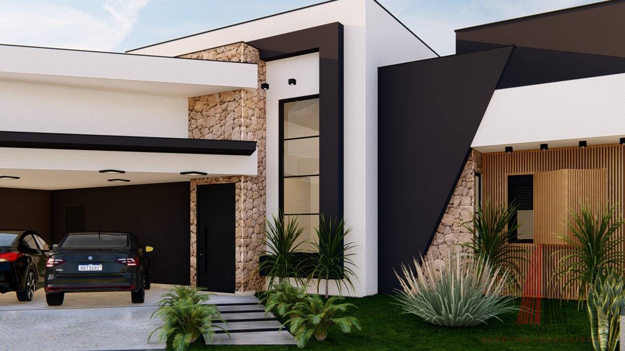 Casa de Condomínio, 3 quartos - Foto 4