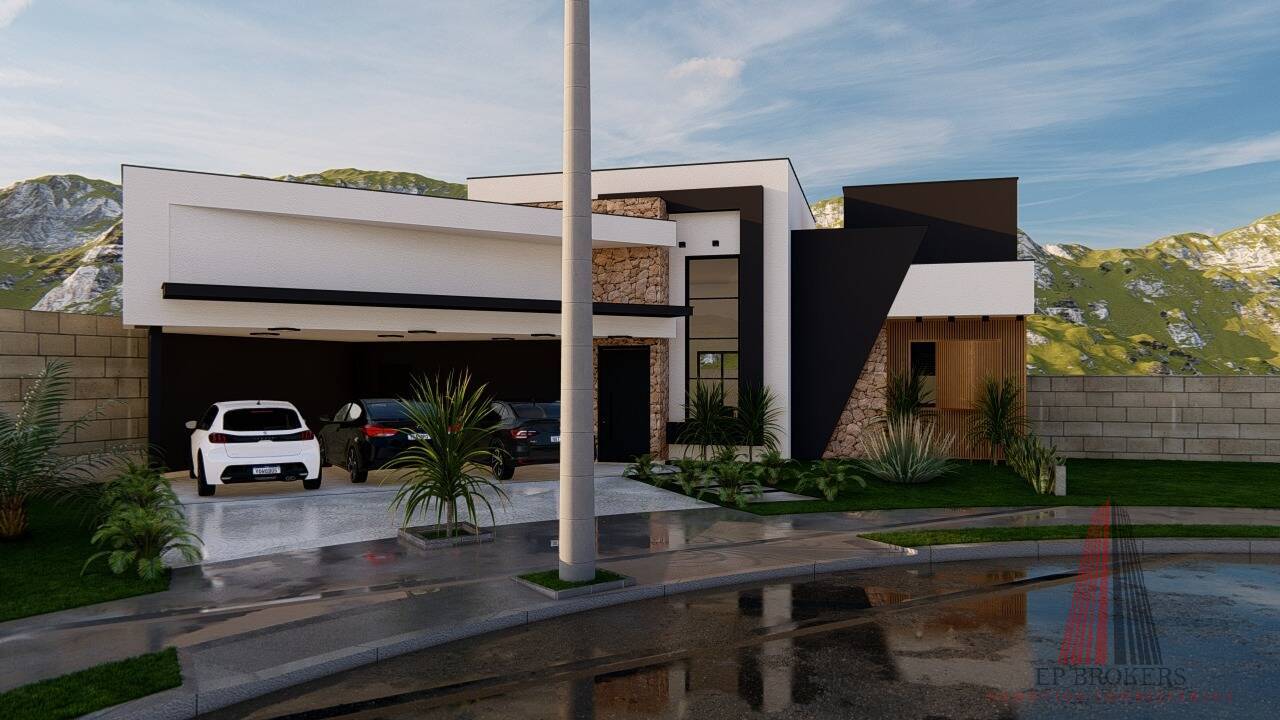 Casa de Condomínio, 3 quartos - Foto 5