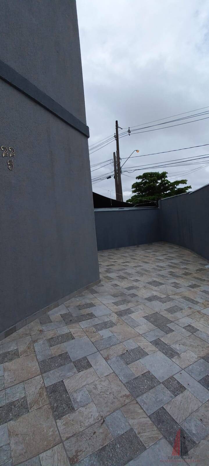 Sobrado, 2 quartos, 55 m² - Foto 1