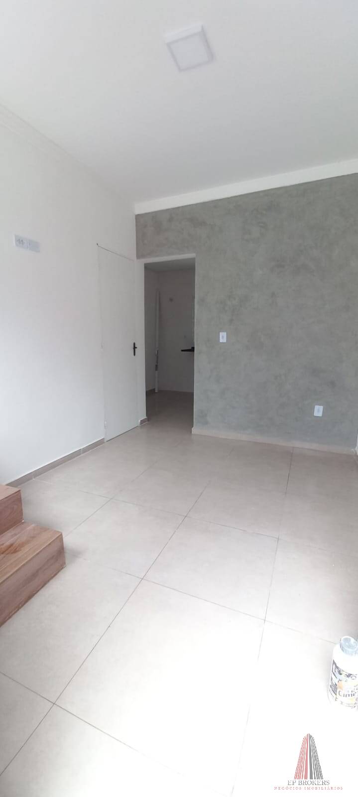Sobrado, 2 quartos, 52 m² - Foto 1