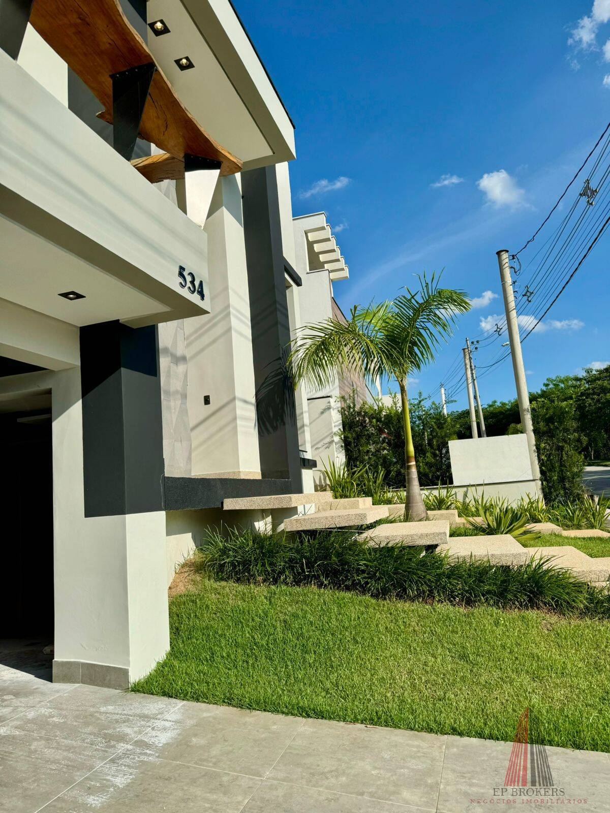 Casa de Condomínio, 4 quartos - Foto 3